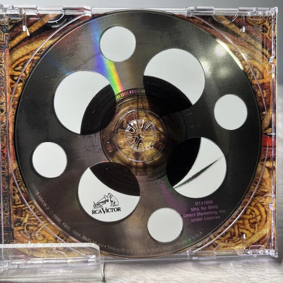 The Chieftains – Film Cuts CD 1996 Celtic Folk Irish Movie Soundtracks RCA - Picture 4 of 5